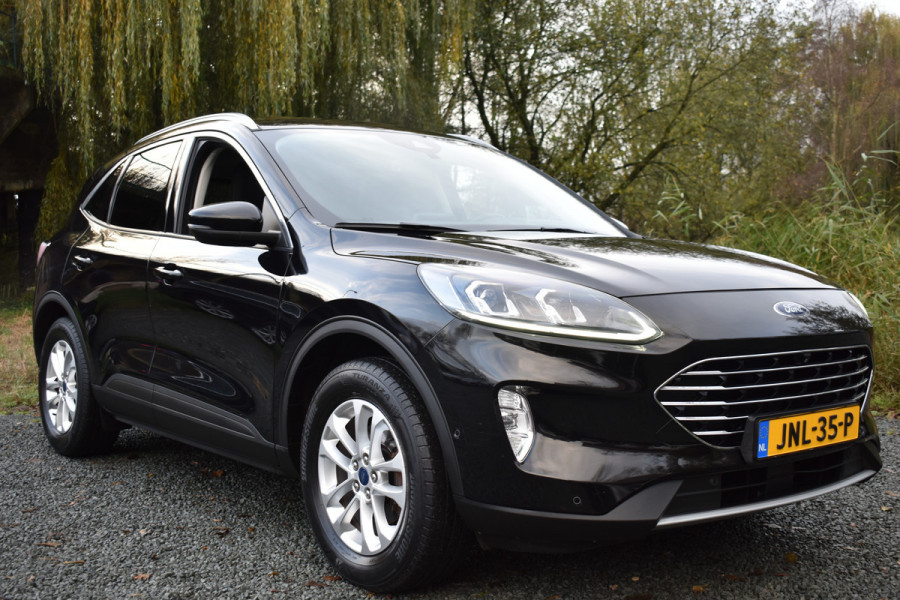 Ford Kuga 1.5 ECOBLUE 120PK AUT. TITANIUM HEAD-UP/NAVI/CAMERA