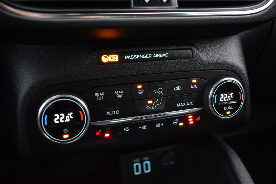 Ford Kuga 1.5 ECOBLUE 120PK AUT. TITANIUM HEAD-UP/NAVI/CAMERA