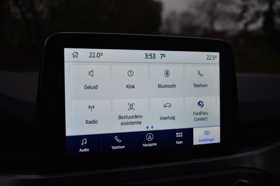 Ford Kuga 1.5 ECOBLUE 120PK AUT. TITANIUM HEAD-UP/NAVI/CAMERA