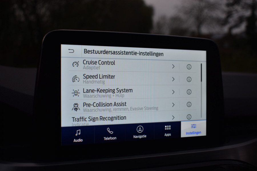 Ford Kuga 1.5 ECOBLUE 120PK AUT. TITANIUM HEAD-UP/NAVI/CAMERA