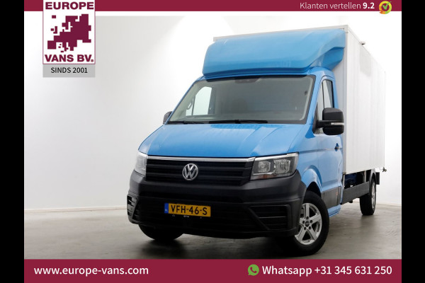 Volkswagen Crafter 35 2.0 TDI E6 Bakwagen met achterdeuren 2 Persoons 02-2020