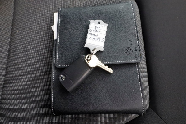 Volkswagen Crafter 35 2.0 TDI E6 Bakwagen met achterdeuren 2 Persoons 02-2020