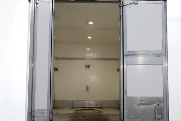 Volkswagen Crafter 35 2.0 TDI E6 Bakwagen met achterdeuren 2 Persoons 02-2020