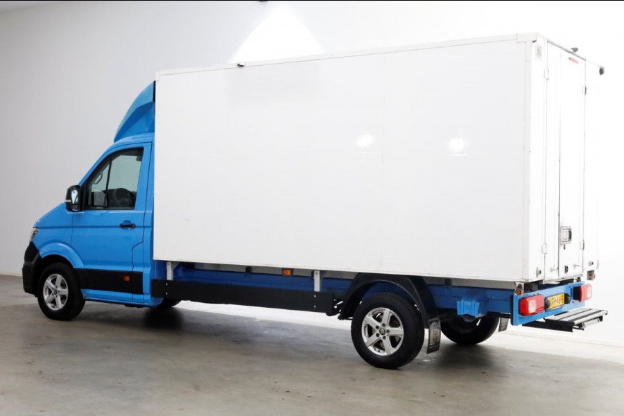 Volkswagen Crafter 35 2.0 TDI E6 Bakwagen met achterdeuren 2 Persoons 02-2020