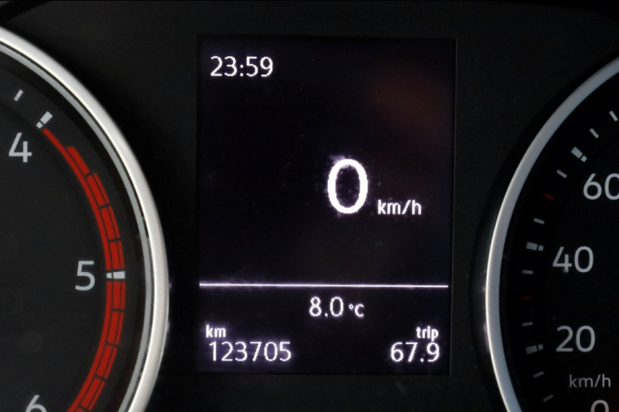 Volkswagen Crafter 35 2.0 TDI E6 Bakwagen met achterdeuren 2 Persoons 02-2020