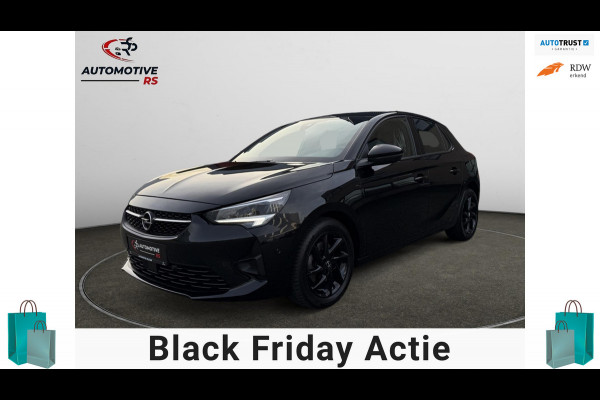 Opel Corsa 1.2 Turbo GS-line 131PK Aut. Navi Sportstoelen 360° ACC PDC LM Apple Carplay & Android auto