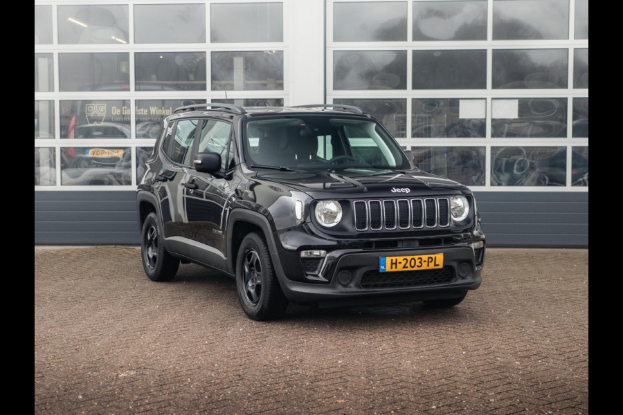 Jeep Renegade 1.0 Turbo Sport l Apple Carplay / Android Auto l Camera | Airco | Cruise