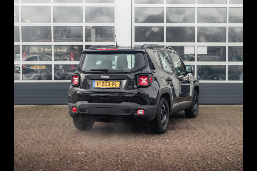 Jeep Renegade 1.0 Turbo Sport l Apple Carplay / Android Auto l Camera | Airco | Cruise