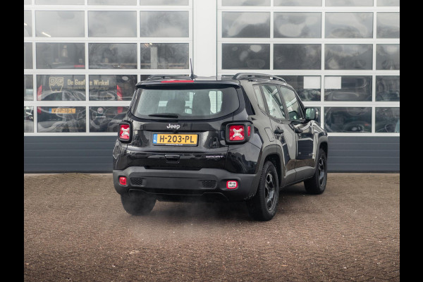 Jeep Renegade 1.0 Turbo Sport l Apple Carplay / Android Auto l Camera | Airco | Cruise