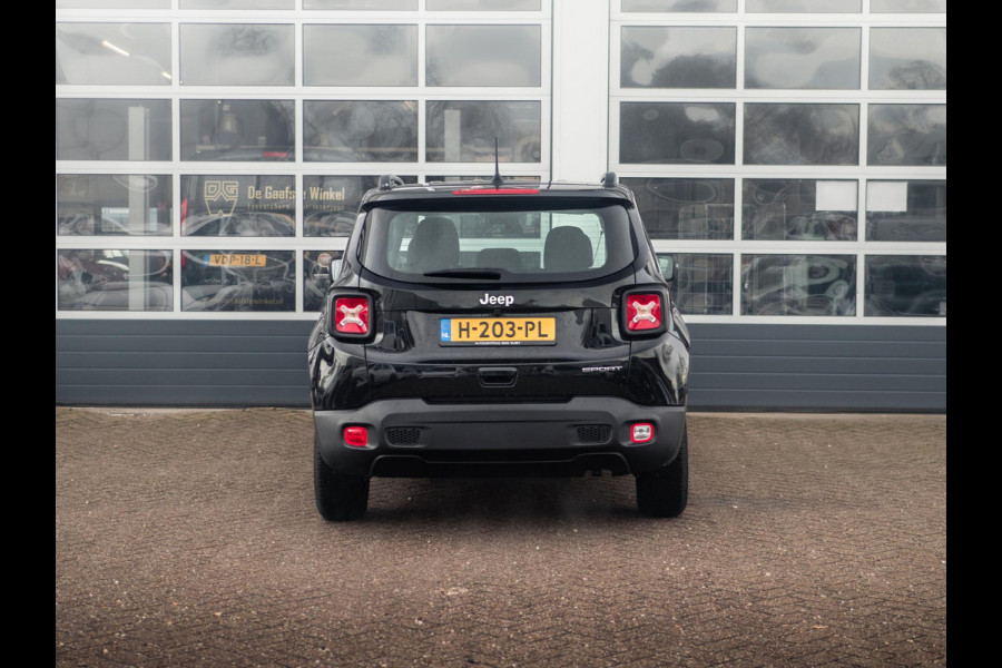 Jeep Renegade 1.0 Turbo Sport l Apple Carplay / Android Auto l Camera | Airco | Cruise