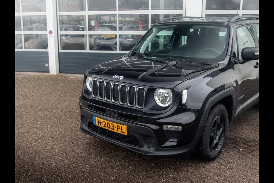 Jeep Renegade 1.0 Turbo Sport l Apple Carplay / Android Auto l Camera | Airco | Cruise