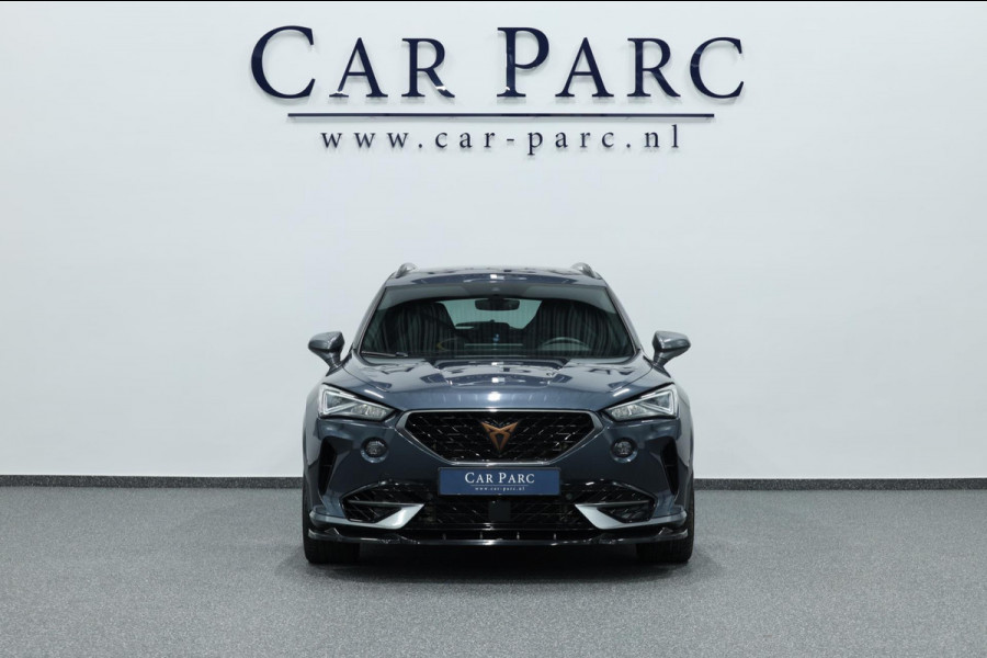 CUPRA Formentor 2.0 TSI 4DRIVE 310+PK MAXTON/LED/VIRTUAL/SFEER/STUUR+S.VERWARMING+MEMORY/19"/KEYLESS/CAM/ACC/ECC/12 MDN GARANTIE!