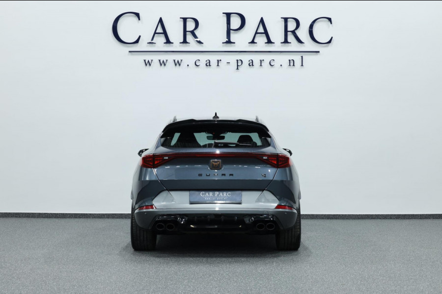 CUPRA Formentor 2.0 TSI 4DRIVE 310+PK MAXTON/LED/VIRTUAL/SFEER/STUUR+S.VERWARMING+MEMORY/19"/KEYLESS/CAM/ACC/ECC/12 MDN GARANTIE!