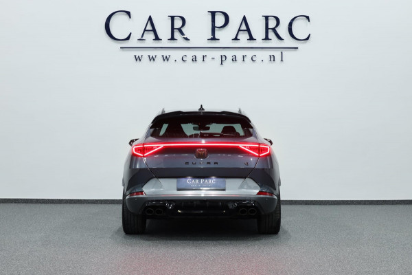 CUPRA Formentor 2.0 TSI 4DRIVE 310+PK MAXTON/LED/VIRTUAL/SFEER/STUUR+S.VERWARMING+MEMORY/19"/KEYLESS/CAM/ACC/ECC/12 MDN GARANTIE!