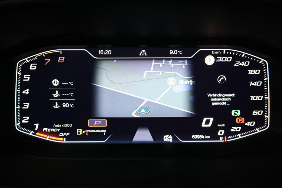 CUPRA Formentor 2.0 TSI 4DRIVE 310+PK MAXTON/LED/VIRTUAL/SFEER/STUUR+S.VERWARMING+MEMORY/19"/KEYLESS/CAM/ACC/ECC/12 MDN GARANTIE!