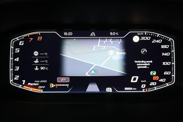 CUPRA Formentor 2.0 TSI 4DRIVE 310+PK MAXTON/LED/VIRTUAL/SFEER/STUUR+S.VERWARMING+MEMORY/19"/KEYLESS/CAM/ACC/ECC/12 MDN GARANTIE!