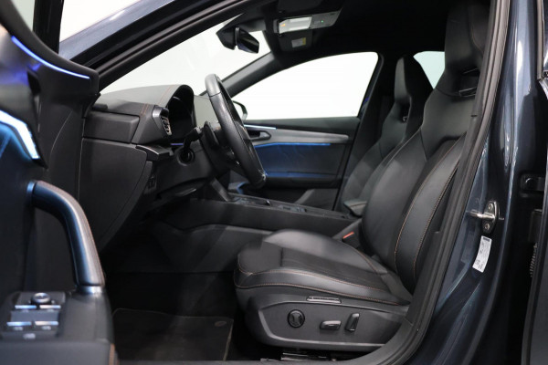 CUPRA Formentor 2.0 TSI 4DRIVE 310+PK MAXTON/LED/VIRTUAL/SFEER/STUUR+S.VERWARMING+MEMORY/19"/KEYLESS/CAM/ACC/ECC/12 MDN GARANTIE!