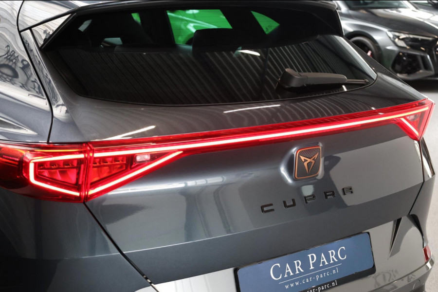 CUPRA Formentor 2.0 TSI 4DRIVE 310+PK MAXTON/LED/VIRTUAL/SFEER/STUUR+S.VERWARMING+MEMORY/19"/KEYLESS/CAM/ACC/ECC/12 MDN GARANTIE!