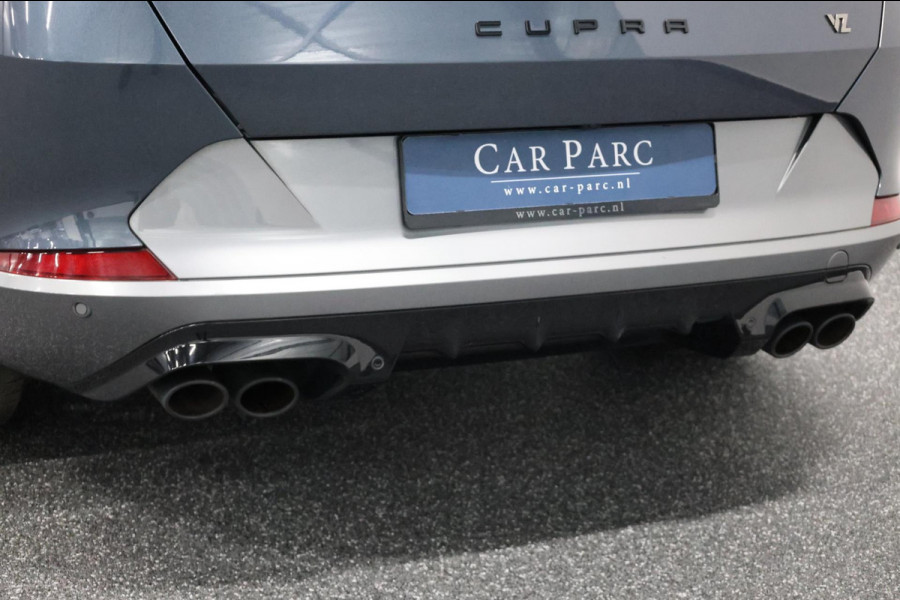 CUPRA Formentor 2.0 TSI 4DRIVE 310+PK MAXTON/LED/VIRTUAL/SFEER/STUUR+S.VERWARMING+MEMORY/19"/KEYLESS/CAM/ACC/ECC/12 MDN GARANTIE!