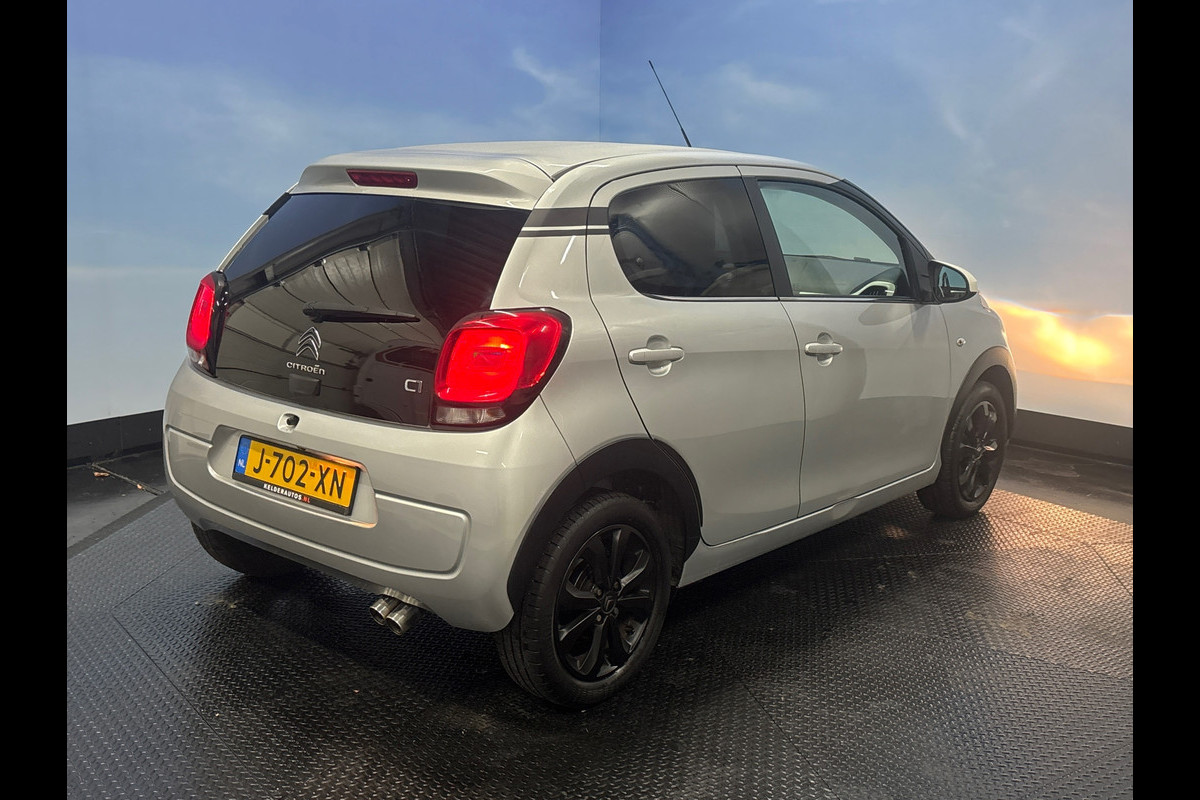 Citroën C1 1.0 VTi Urban Ride Cruise, Camera, Carplay