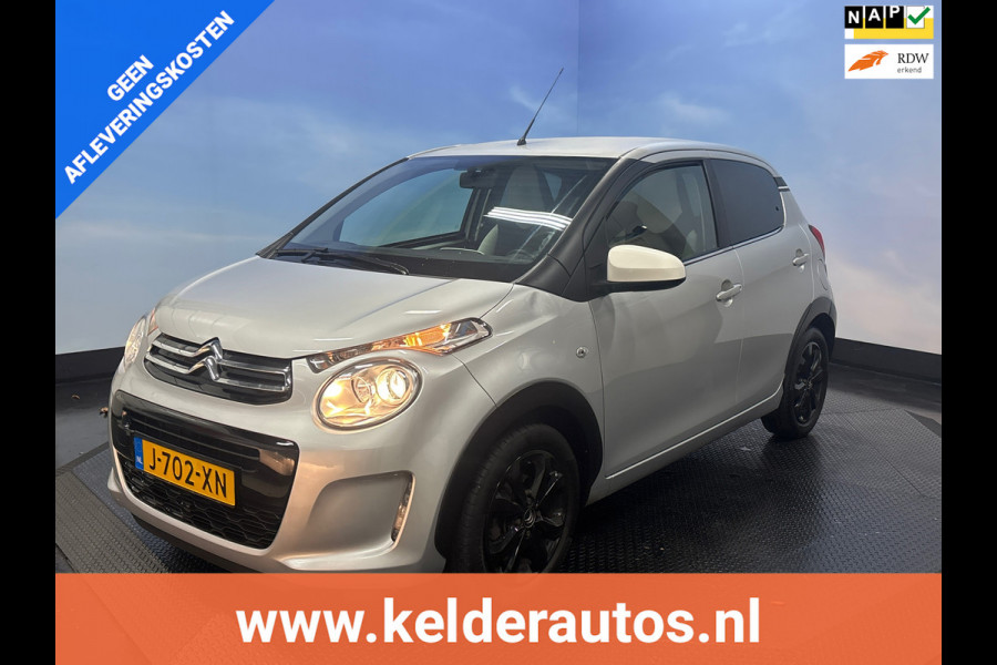 Citroën C1 1.0 VTi Urban Ride Cruise, Camera, Carplay