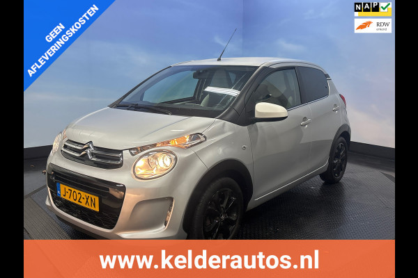 Citroën C1 1.0 VTi Urban Ride Cruise, Camera, Carplay