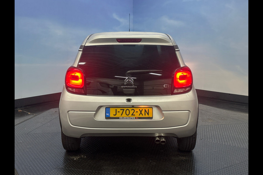 Citroën C1 1.0 VTi Urban Ride Cruise, Camera, Carplay