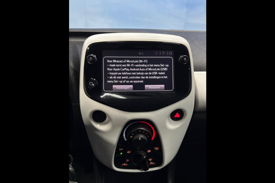 Citroën C1 1.0 VTi Urban Ride Cruise, Camera, Carplay