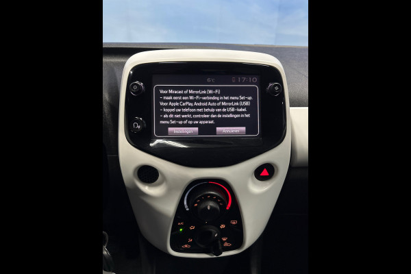 Citroën C1 1.0 VTi Urban Ride Cruise, Camera, Carplay