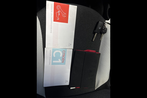 Citroën C1 1.0 VTi Urban Ride Cruise, Camera, Carplay