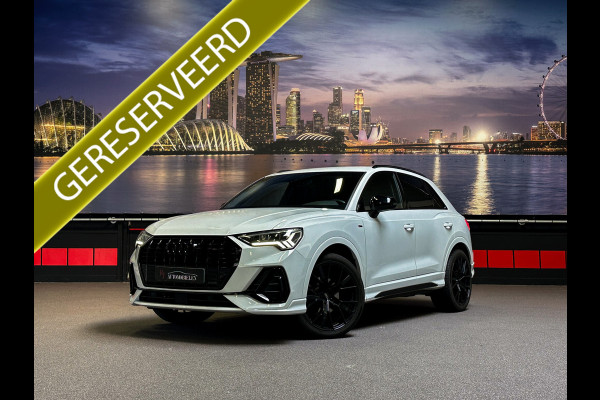Audi Q3 35 TFSI 3xS-Line Trekhaak|Keyless|Sfeer|Camera