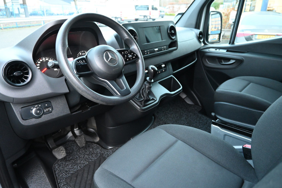 Mercedes-Benz Sprinter 316 CDI L2H1 Navigatie met camera, Standkachel, Trekhaak