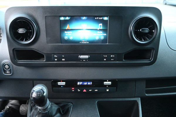 Mercedes-Benz Sprinter 316 CDI L2H1 Navigatie met camera, Standkachel, Trekhaak