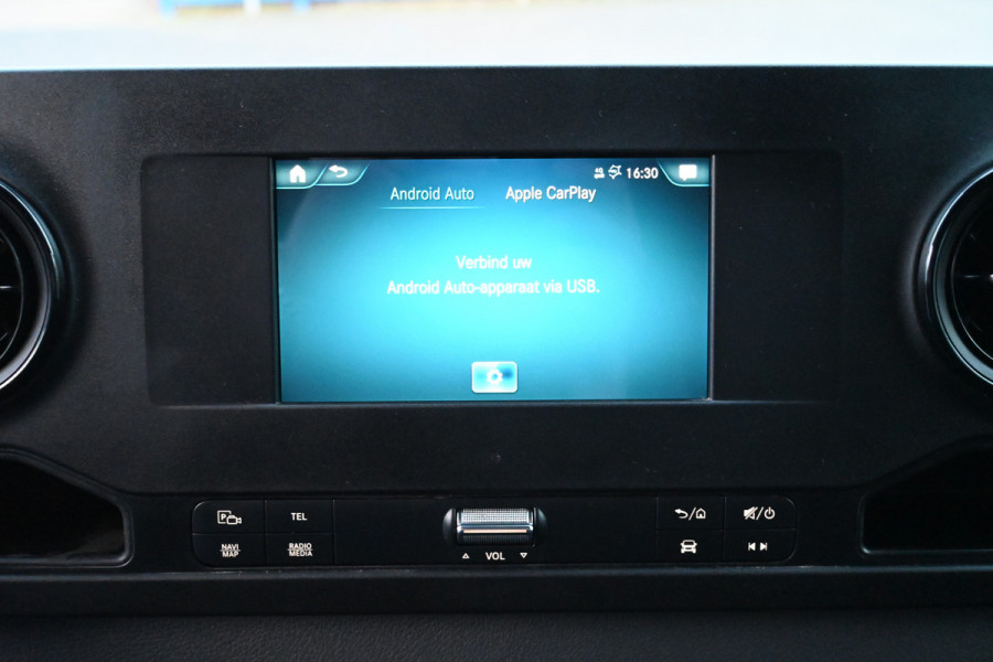 Mercedes-Benz Sprinter 316 CDI L2H1 Navigatie met camera, Standkachel, Trekhaak