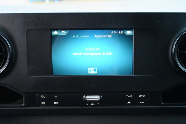 Mercedes-Benz Sprinter 316 CDI L2H1 Navigatie met camera, Standkachel, Trekhaak