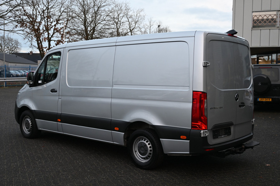 Mercedes-Benz Sprinter 316 CDI L2H1 Navigatie met camera, Standkachel, Trekhaak