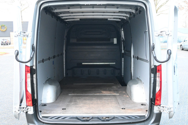 Mercedes-Benz Sprinter 316 CDI L2H1 Navigatie met camera, Standkachel, Trekhaak