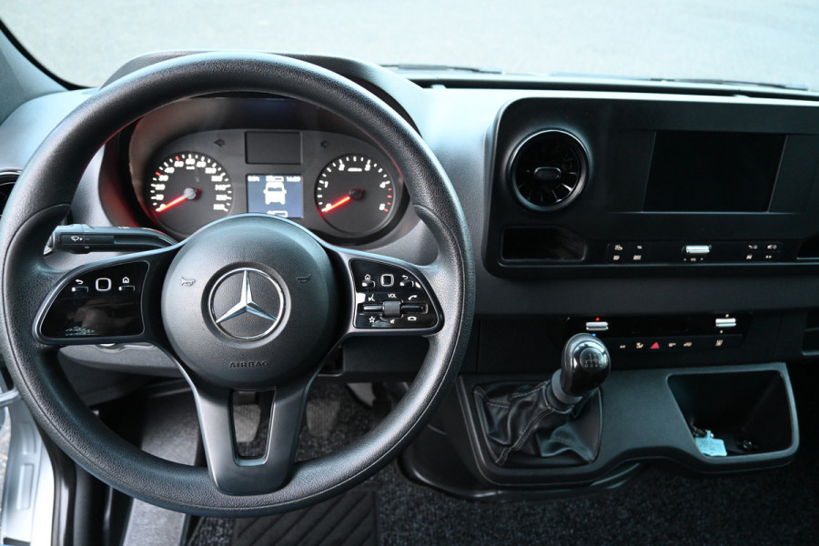 Mercedes-Benz Sprinter 316 CDI L2H1 Navigatie met camera, Standkachel, Trekhaak