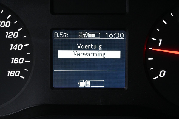 Mercedes-Benz Sprinter 316 CDI L2H1 Navigatie met camera, Standkachel, Trekhaak