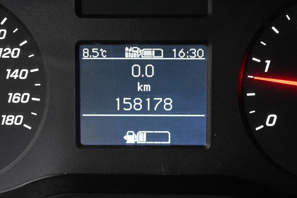 Mercedes-Benz Sprinter 316 CDI L2H1 Navigatie met camera, Standkachel, Trekhaak