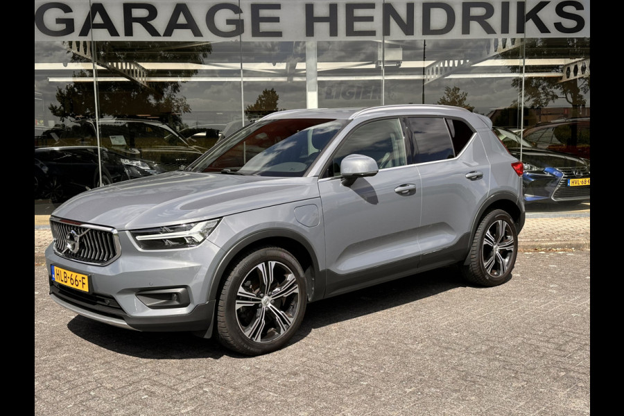 Volvo XC40 1.5 T4 Recharge Inscription Expression | Navi | Camera | 19 LM velgen | Elektr A klep | (occasion)
