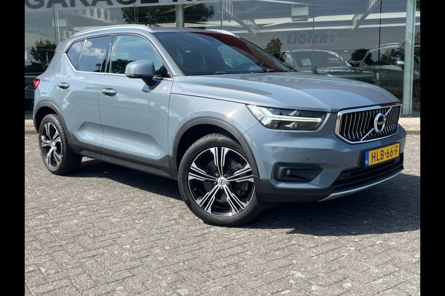 Volvo XC40 1.5 T4 Recharge Inscription Expression | Navi | Camera | 19 LM velgen | Elektr A klep | (occasion)