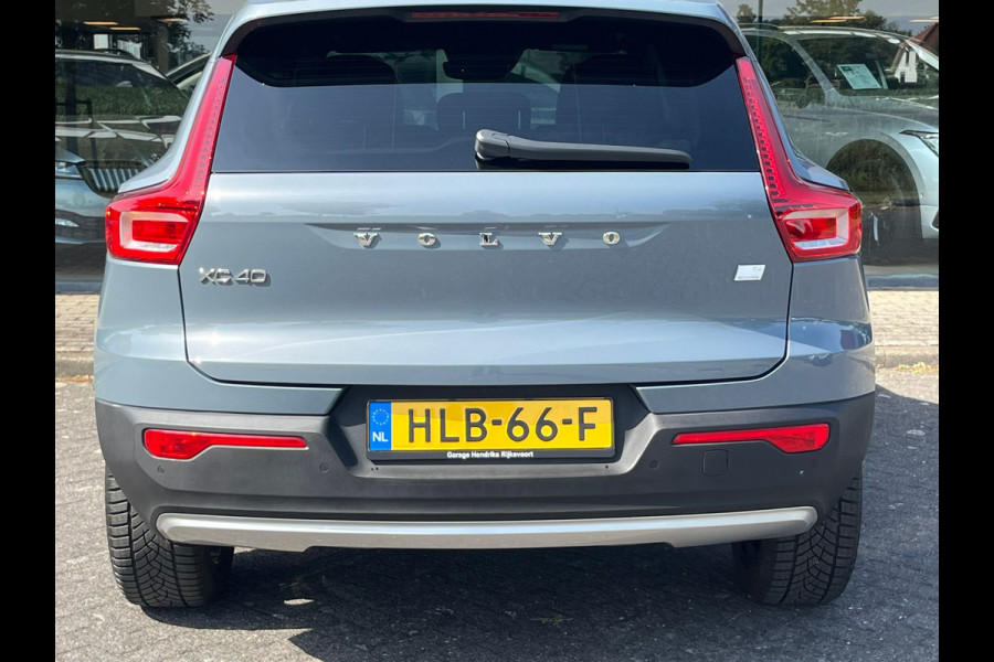 Volvo XC40 1.5 T4 Recharge Inscription Expression | Navi | Camera | 19 LM velgen | Elektr A klep | (occasion)