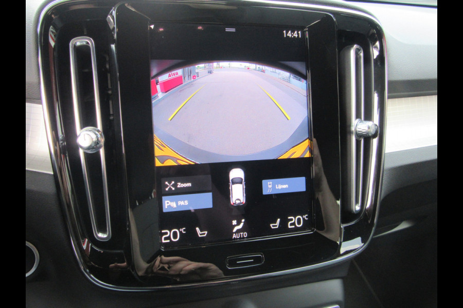 Volvo XC40 1.5 T4 Recharge Inscription Expression | Navi | Camera | 19 LM velgen | Elektr A klep | (occasion)