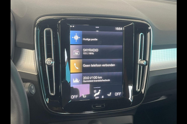 Volvo XC40 1.5 T4 Recharge Inscription Expression | Navi | Camera | 19 LM velgen | Elektr A klep | (occasion)