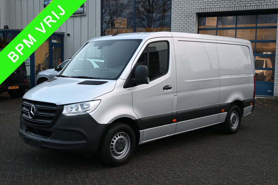 Mercedes-Benz Sprinter 316 CDI L2H1 Navigatie met camera, Standkachel, Trekhaak