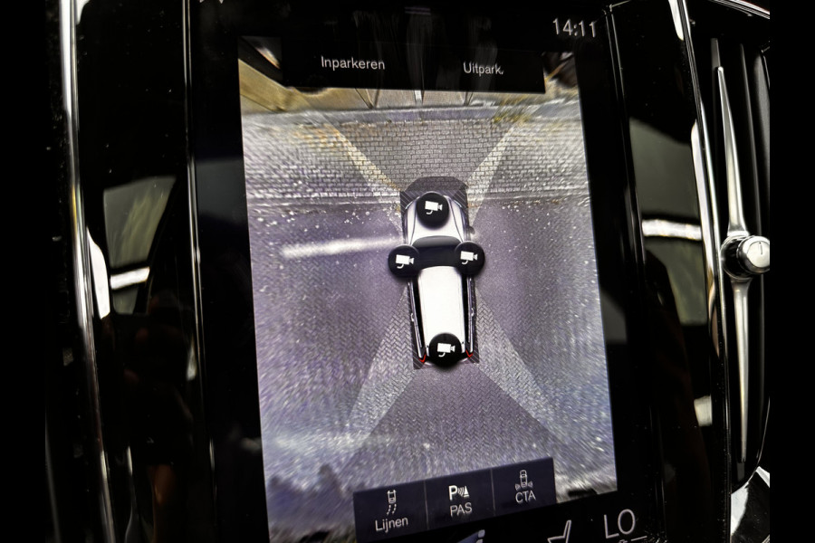 Volvo V60 2.0 T8 Twin Engine AWD R-Design | Pano | 360 Cam | H&K | Luxury Line | HUD | occasion