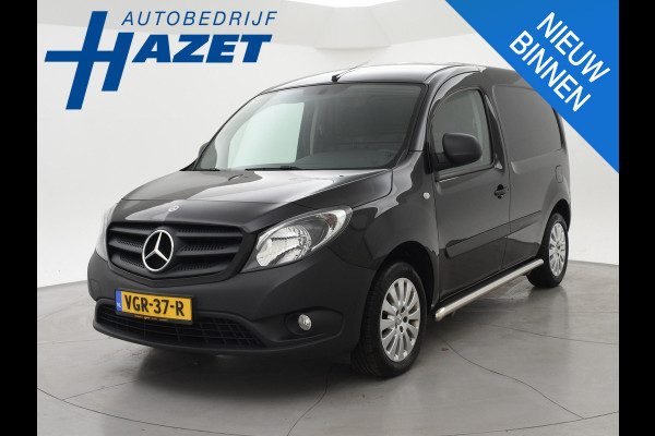 Mercedes-Benz Citan 108 CDI + CRUISE CONTROL | AIRCO | L.M. VELGEN | SIDEBARS