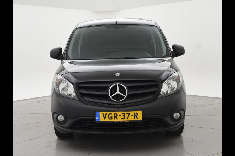 Mercedes-Benz Citan 108 CDI + CRUISE CONTROL | AIRCO | L.M. VELGEN | SIDEBARS