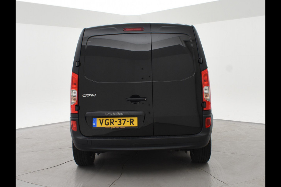Mercedes-Benz Citan 108 CDI + CRUISE CONTROL | AIRCO | L.M. VELGEN | SIDEBARS